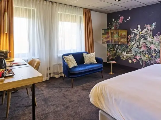 Stüdyo Süit, 1 En Büyük (King) Boy Yatak