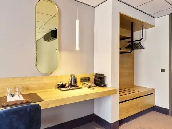 Superior Tek Büyük veya İki Ayrı Yataklı Oda