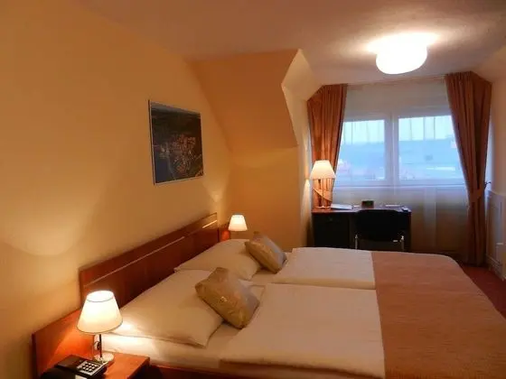 Standard Tek Kişilik Oda, Şehir Manzaralı