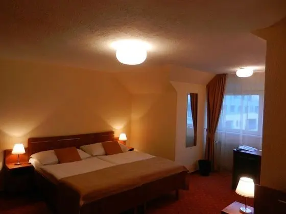 Standard Tek Kişilik Oda, Şehir Manzaralı