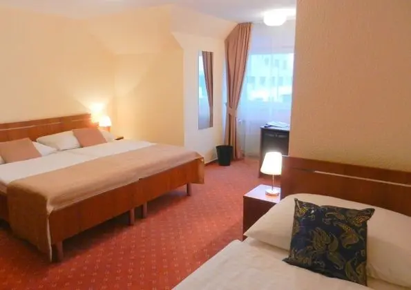 Standard Tek Kişilik Oda, Şehir Manzaralı