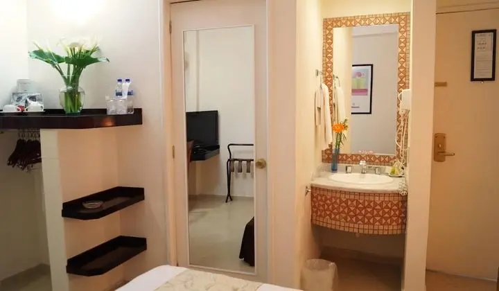 Standard Oda, Birden Çok Yatak, Sigara İçilmez