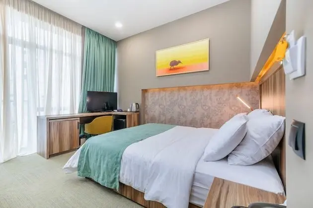 Standard Oda, 1 En Büyük (King) Boy Yatak, Sigara İçilmez, Balkon