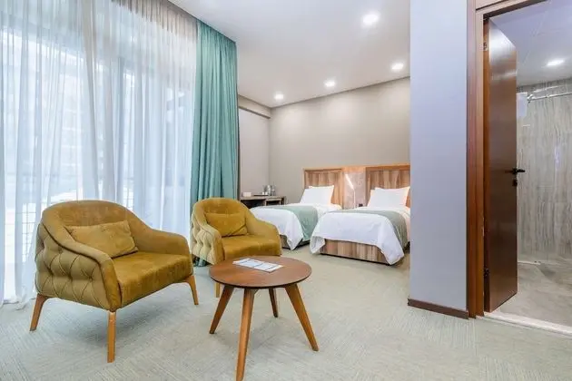 Superior Oda, 2 Tek Kişilik Yatak, Sigara İçilmez, Balkon