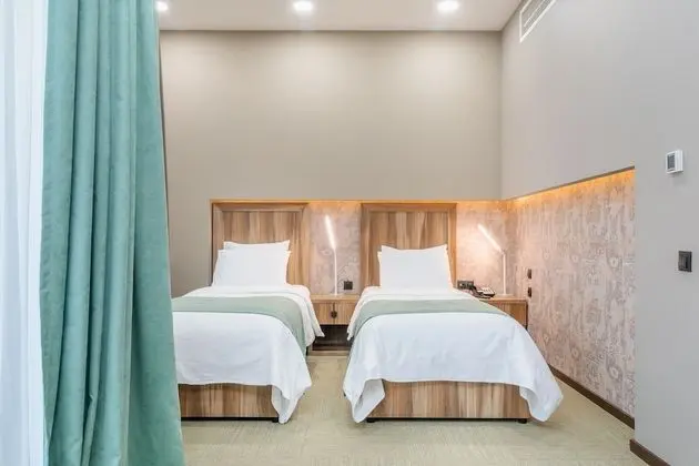 Superior Oda, 2 Tek Kişilik Yatak, Sigara İçilmez, Balkon