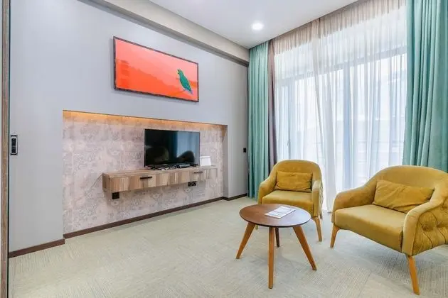 Superior Oda, 2 Tek Kişilik Yatak, Sigara İçilmez, Balkon