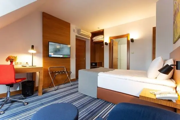 Comfort Oda, 1 Çift Kişilik Yatak, Sigara İçilmez