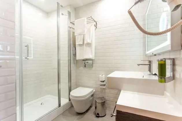 Comfort Oda, 1 Çift Kişilik Yatak, Sigara İçilmez