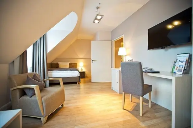 Comfort Oda, 1 Büyük (Queen) Boy Yatak (Comfort Plus)