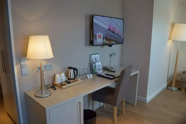 Comfort Oda, 1 Büyük (Queen) Boy Yatak (Comfort Plus)