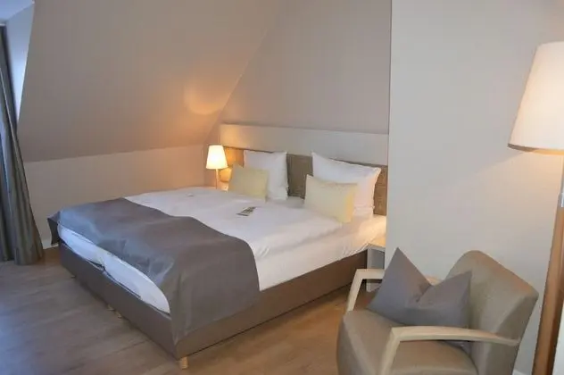 Comfort Oda, 1 En Büyük (King) Boy Yatak