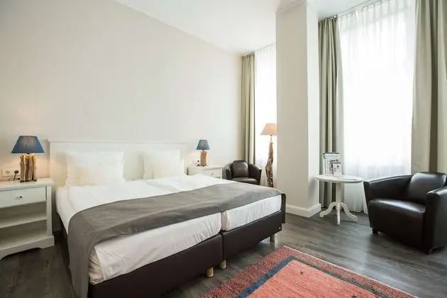 Comfort Oda, 1 En Büyük (King) Boy Yatak