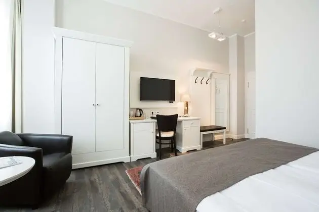 Comfort Oda, 1 En Büyük (King) Boy Yatak