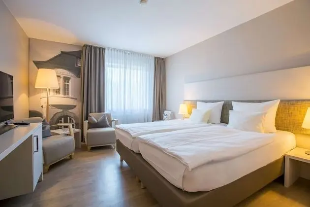 Comfort Oda, 1 En Büyük (King) Boy Yatak