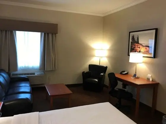 Business Oda, 1 Büyük (Queen) Boy Yatak, Sigara İçilmez, Buzdolabı ve Mikrodalga