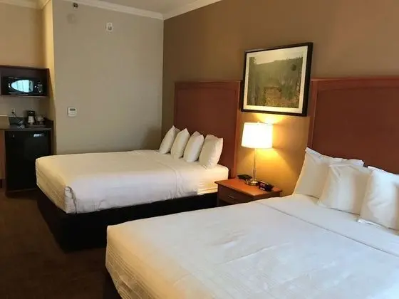 Business Oda, 2 Büyük (Queen) Boy Yatak, Sigara İçilmez, Buzdolabı ve Mikrodalga