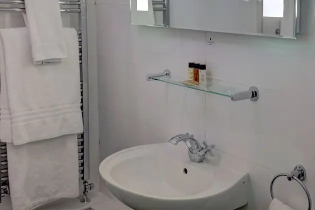 Standard Oda, 1 Tek Kişilik Yatak, Sigara İçilmez