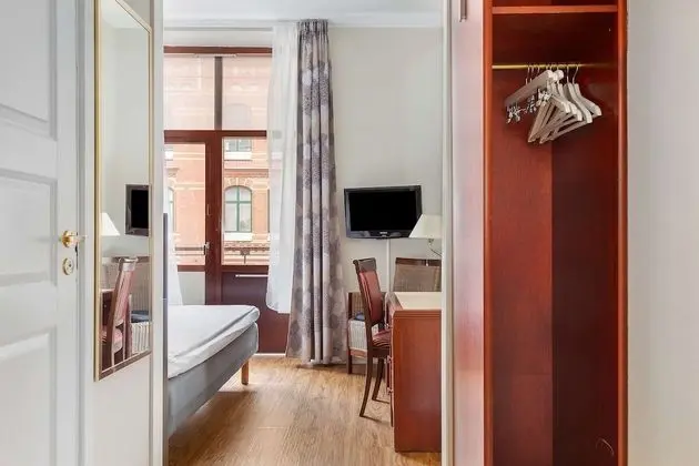 Standard Oda, 1 Çift Kişilik Yatak, Sigara İçilmez (Small Room)