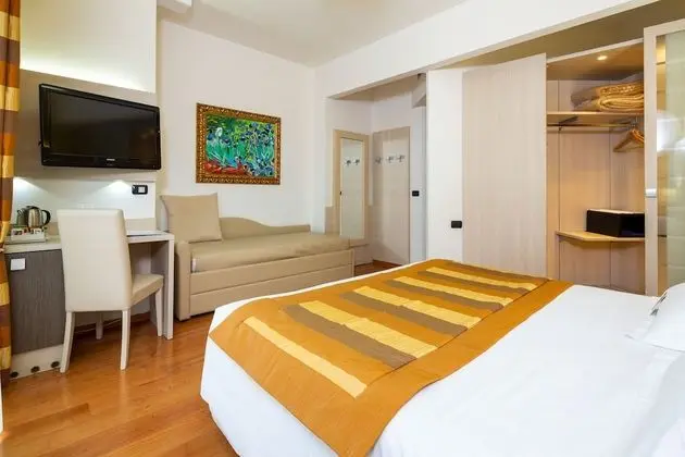 Deluxe Oda, 1 Büyük (Queen) Boy Yatak, Balkon, Deniz Manzaralı (Non Smoking)