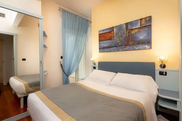Süit, Birden Çok Yatak, Teras, Deniz Manzaralı (with 1 Sofabed)