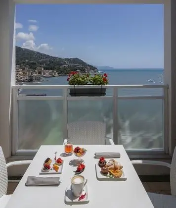 Süit, Birden Çok Yatak, Teras, Deniz Manzaralı (with 1 Sofabed)