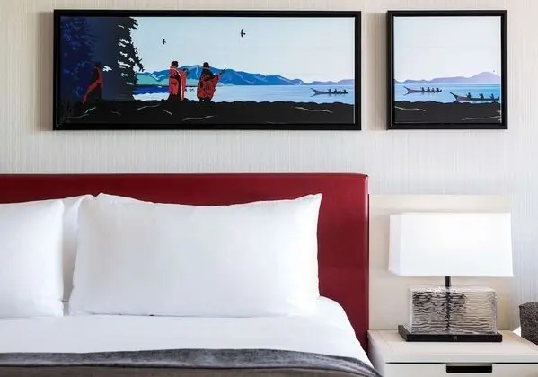Standard Oda, 1 En Büyük (King) Boy Yatak ve Çekyat, Balkon, Okyanus Manzaralı (with Sofabed)