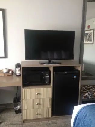 Standard Oda, 1 Çift Kişilik Yatak, Engellilere Uygun, Buzdolabı ve Mikrodalga