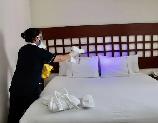Standard Oda, 2 Çift Kişilik Yatak, Sigara İçilmez