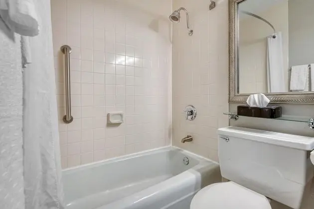Engellilere uygun banyo