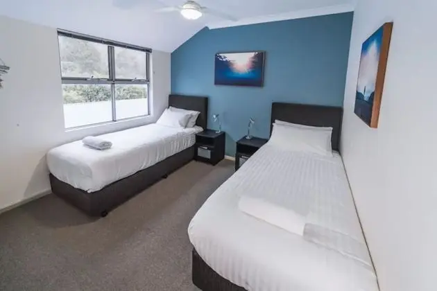 Deluxe Apart Daire, 2 Yatak Odası, 2 Banyolu, Deniz Manzaralı