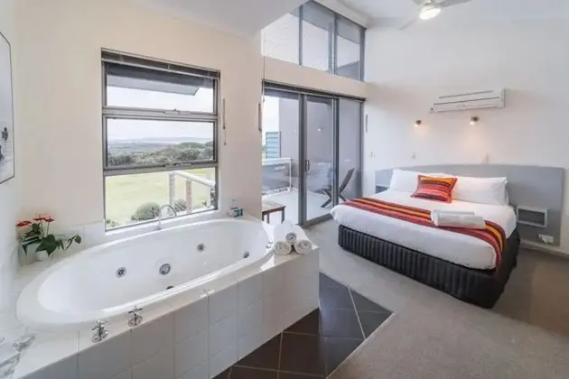 Deluxe Apart Daire, Birden Çok Yatak, Deniz Manzaralı