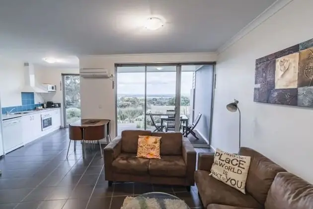 Deluxe Apart Daire, Birden Çok Yatak, Deniz Manzaralı