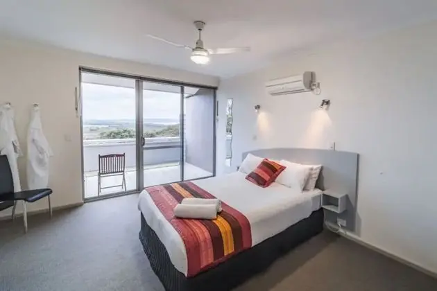 Deluxe Apart Daire, Birden Çok Yatak, Deniz Manzaralı