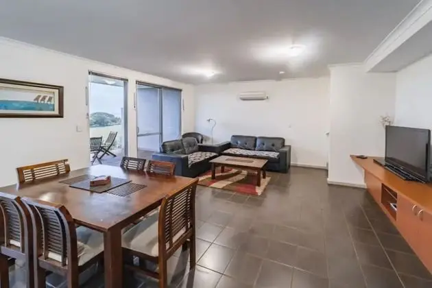 Superior Apart Daire, 3 Yatak Odası, 2 Banyolu, Okyanus Manzaralı