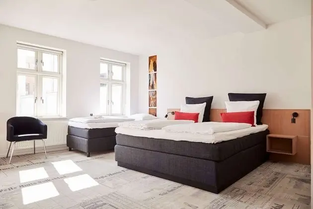 Family Oda, Birden Çok Yatak, Sigara İçilmez