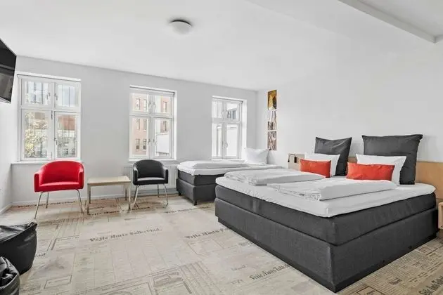 Family Oda, Birden Çok Yatak, Sigara İçilmez