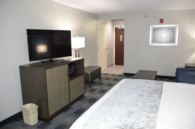 Standard Oda, 1 En Büyük (King) Boy Yatak, Sigara İçilmez, Mikrodalga (with Sofabed)
