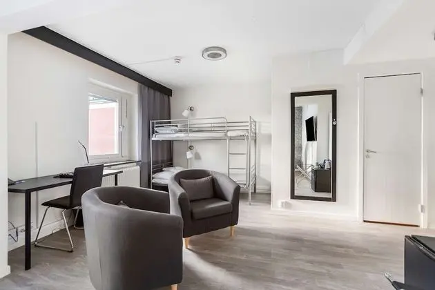 Standard Oda, Birden Çok Yatak, Sigara İçilmez (1 extra Single bed)