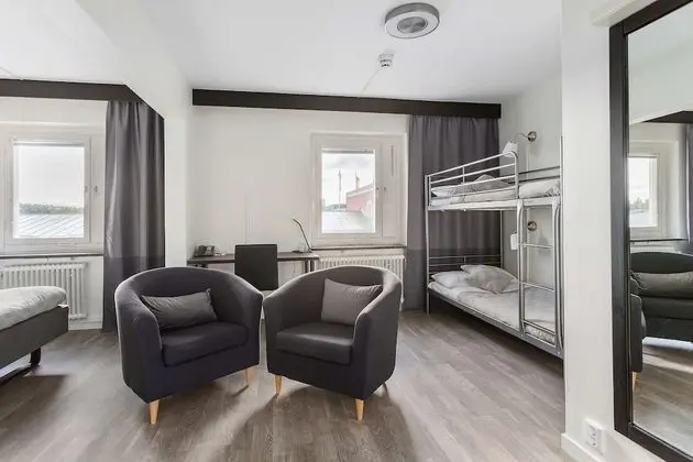 Standard Oda, Birden Çok Yatak, Sigara İçilmez (1 extra Single bed)