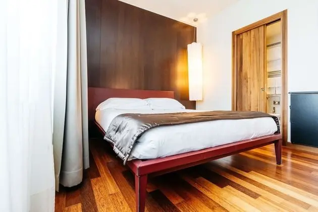 Executive Oda, 1 Büyük (Queen) Boy Yatak