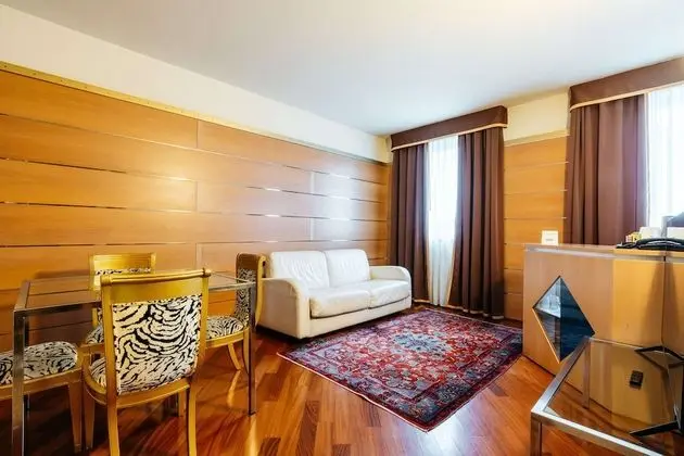 Süit, 2 Yatak Odası, Sıcak Su Küveti