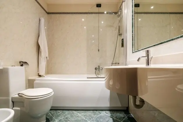 Superior Oda, 2 Tek Kişilik Yatak