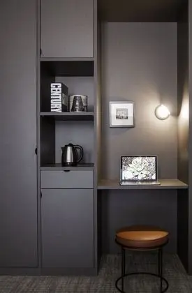 Superior Tek Büyük veya İki Ayrı Yataklı Oda, Balkon, Dağ Manzaralı