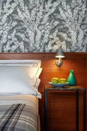 Tek Büyük veya İki Ayrı Yataklı Oda, Balkon, Dağ Manzaralı