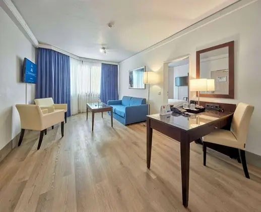 Junior Süit, 1 Çift Kişilik Yatak (Cozy Sitting Corner)