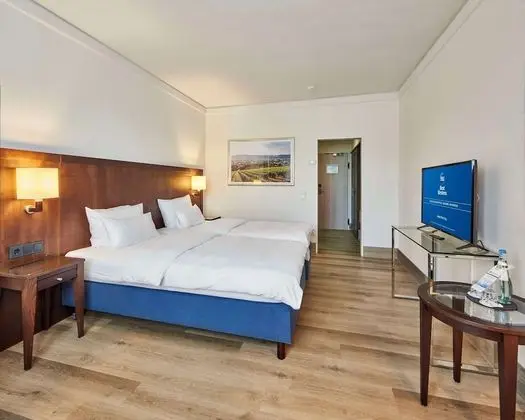 Junior Süit, 1 Çift Kişilik Yatak (Cozy Sitting Corner)