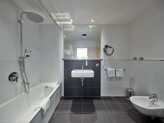 Junior Süit, 1 Çift Kişilik Yatak (Cozy Sitting Corner)