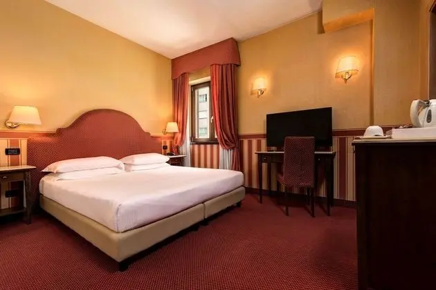 Classic Oda, 1 Çift Kişilik Yatak (Bed is French Bed)