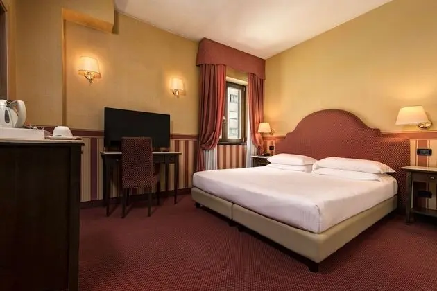Classic Oda, 1 Çift Kişilik Yatak (Bed is French Bed)