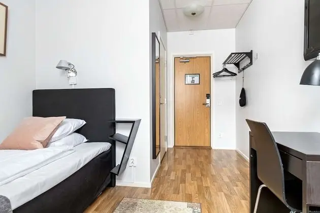 Standard Oda, 1 Tek Kişilik Yatak, Sigara İçilmez